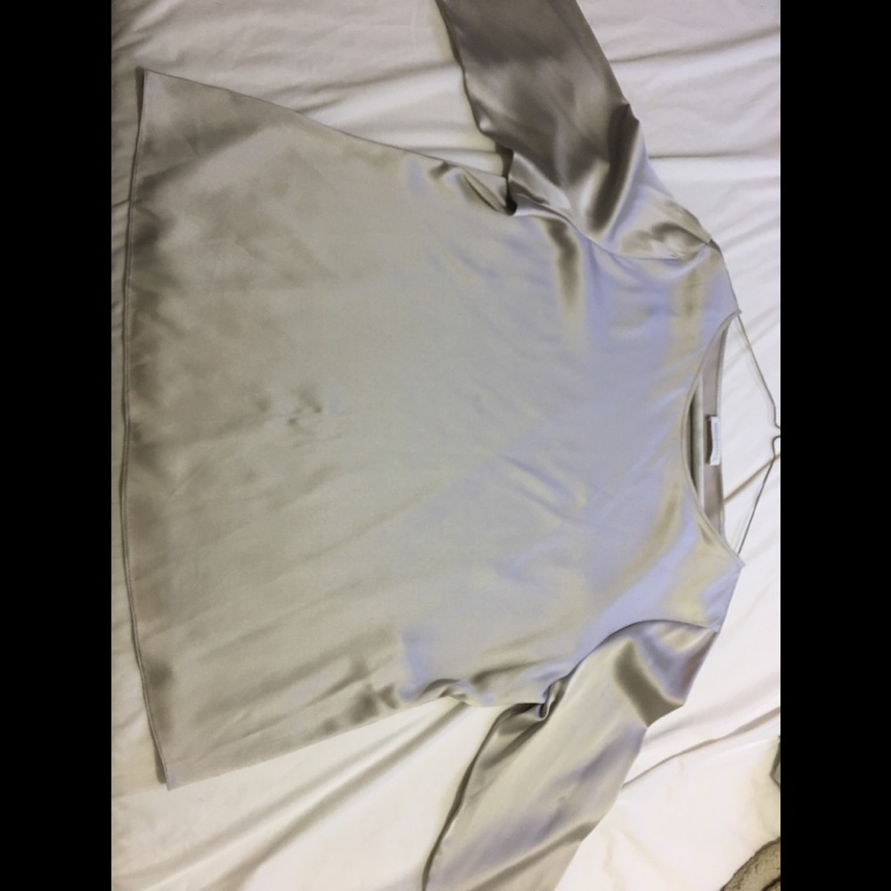 ST. Emile silk longsleeve shirt